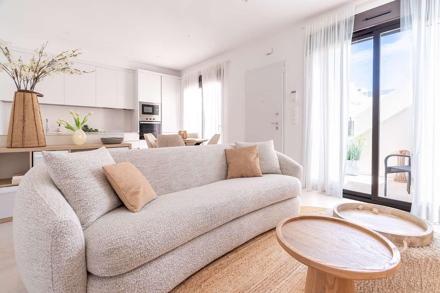 Apartment for Rent in San Pedro del Pinatar