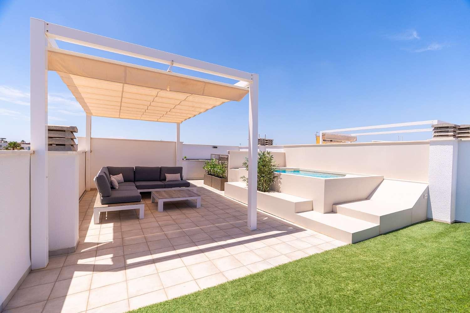 Apartment for Rent in San Pedro del Pinatar