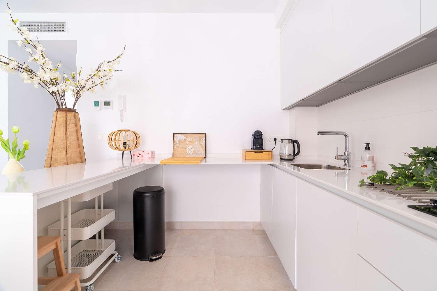 Apartment for Rent in San Pedro del Pinatar