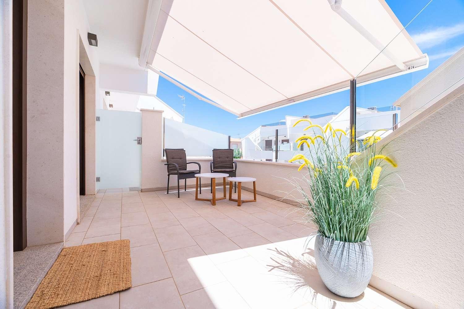 Apartment for Rent in San Pedro del Pinatar