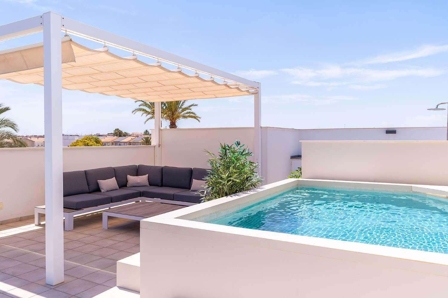 Apartment for Rent in San Pedro del Pinatar
