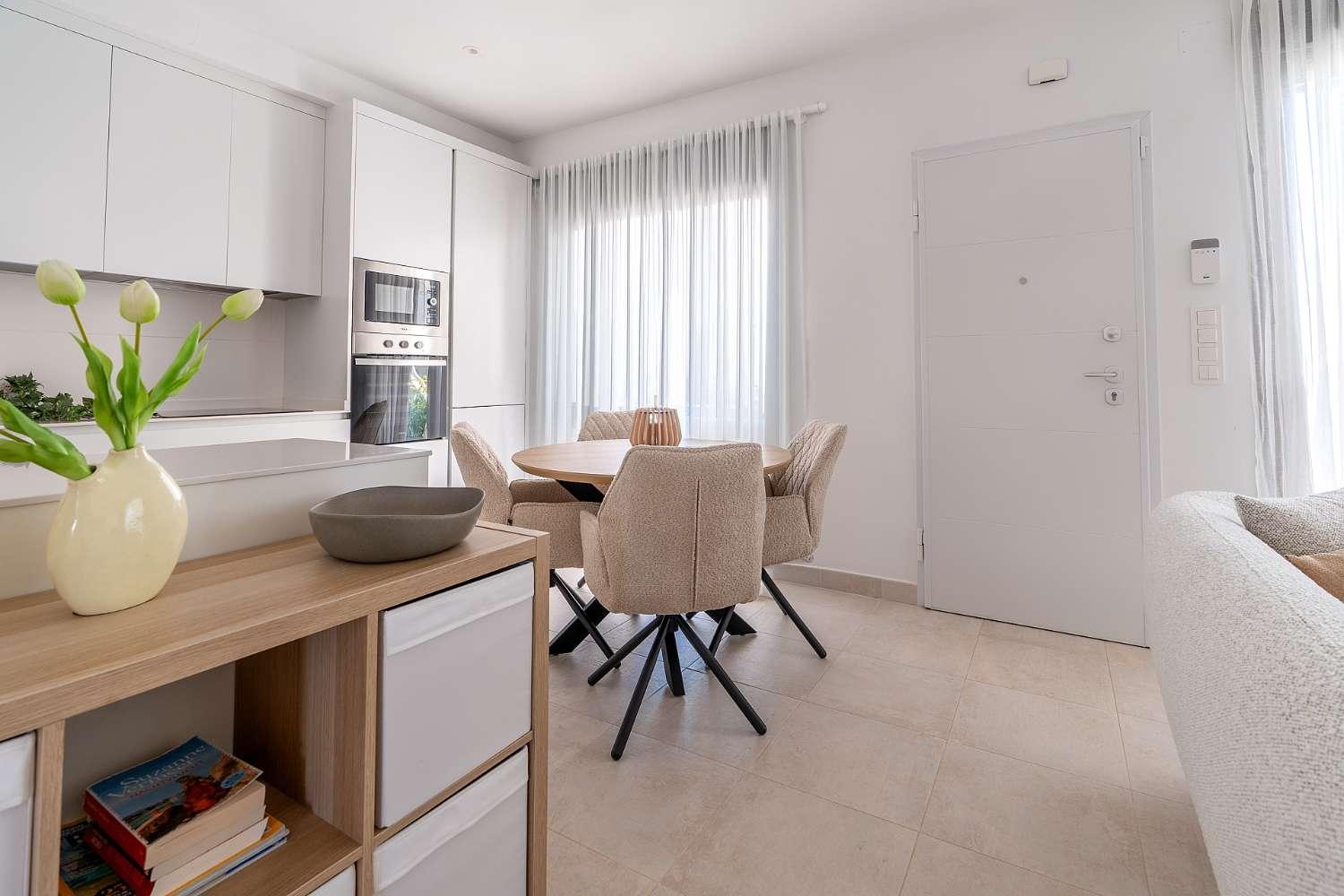 Apartment for Rent in San Pedro del Pinatar
