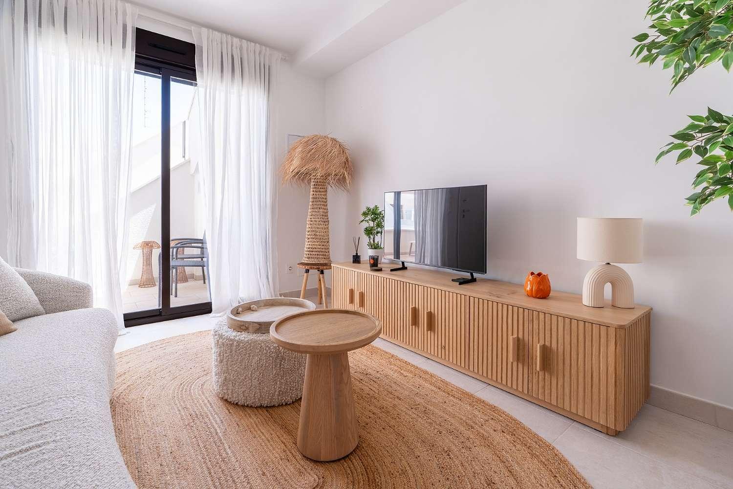 Apartment for Rent in San Pedro del Pinatar