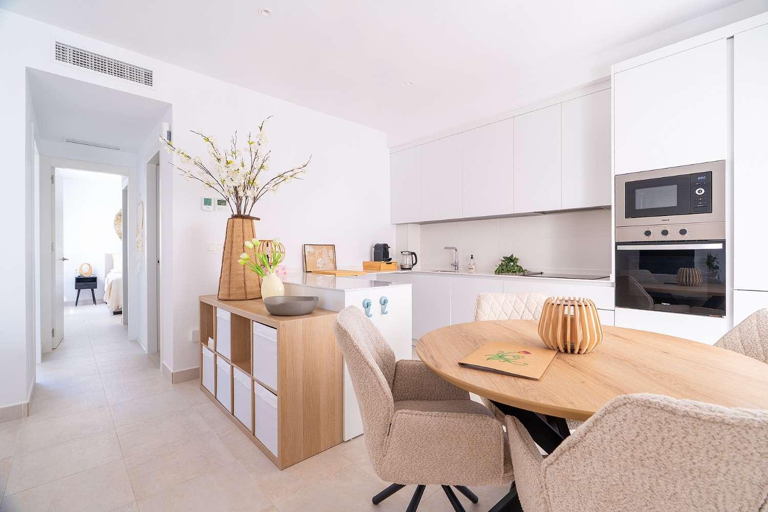 Apartment for Rent in San Pedro del Pinatar
