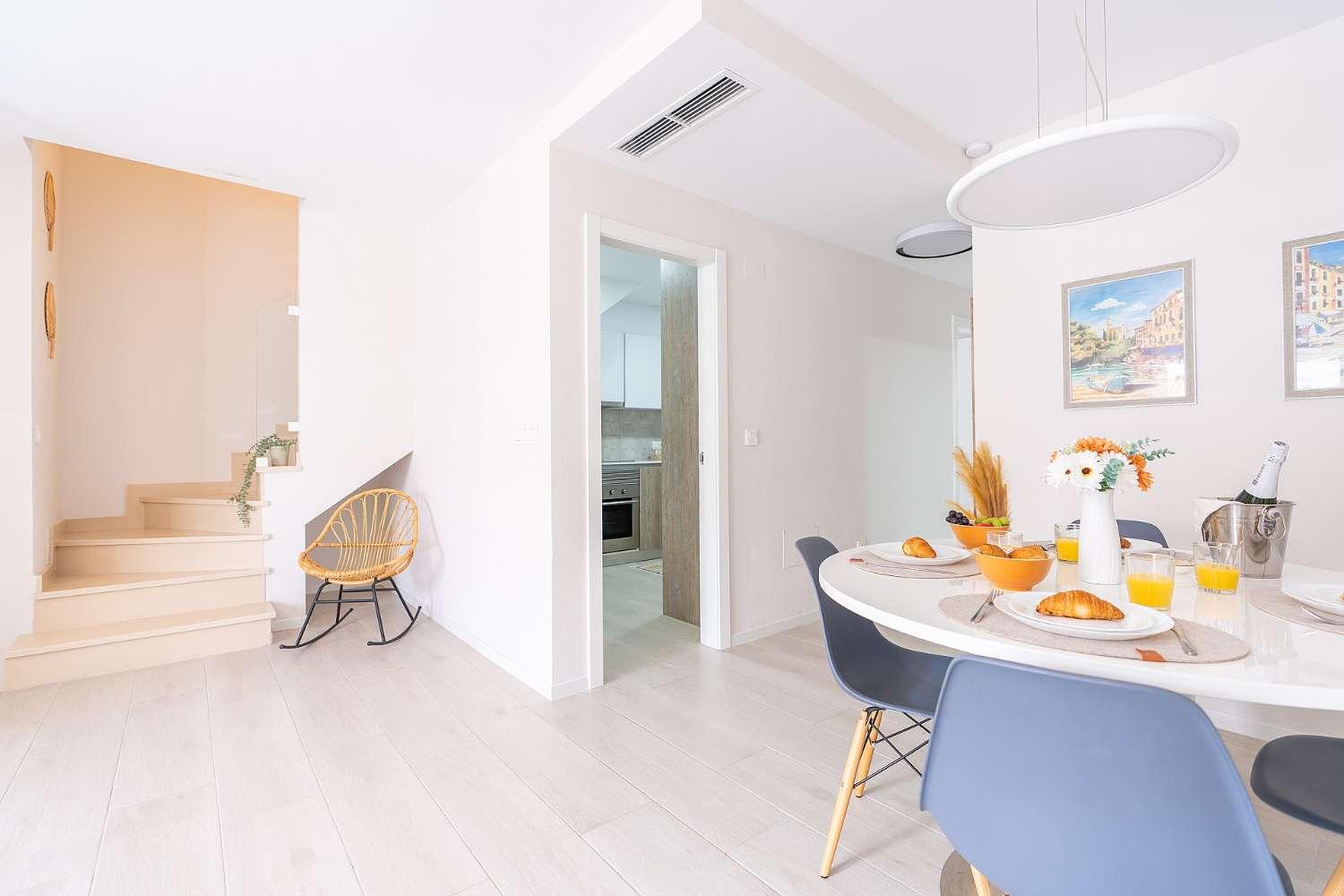 Penthouse for Rent in San Pedro del Pinatar