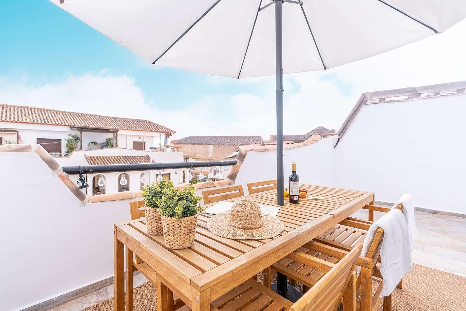 Penthouse for Rent in San Pedro del Pinatar