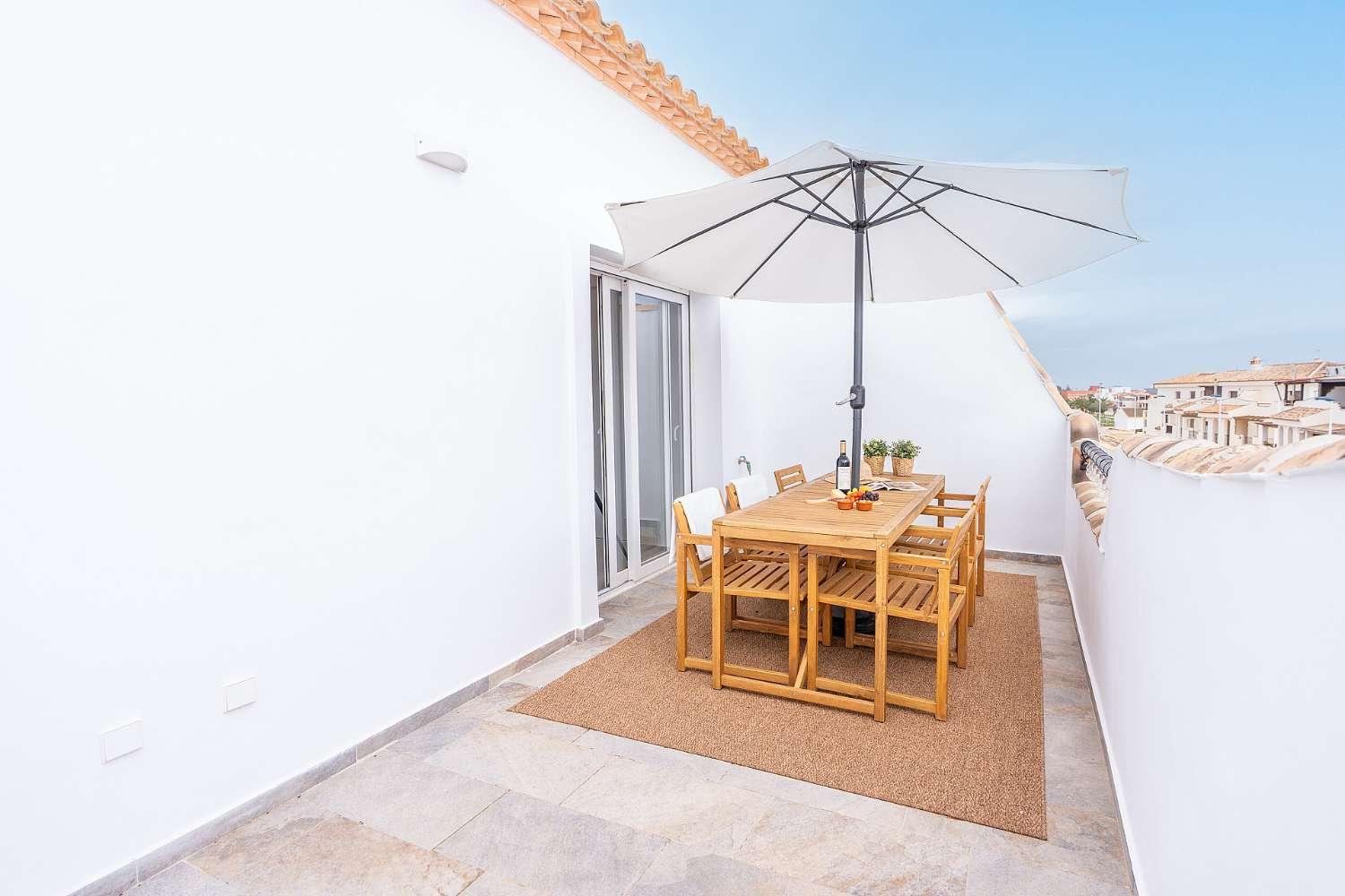 Penthouse for Rent in San Pedro del Pinatar