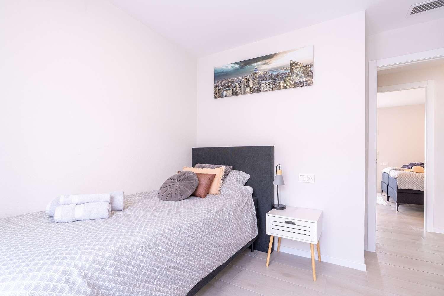 Penthouse for Rent in San Pedro del Pinatar