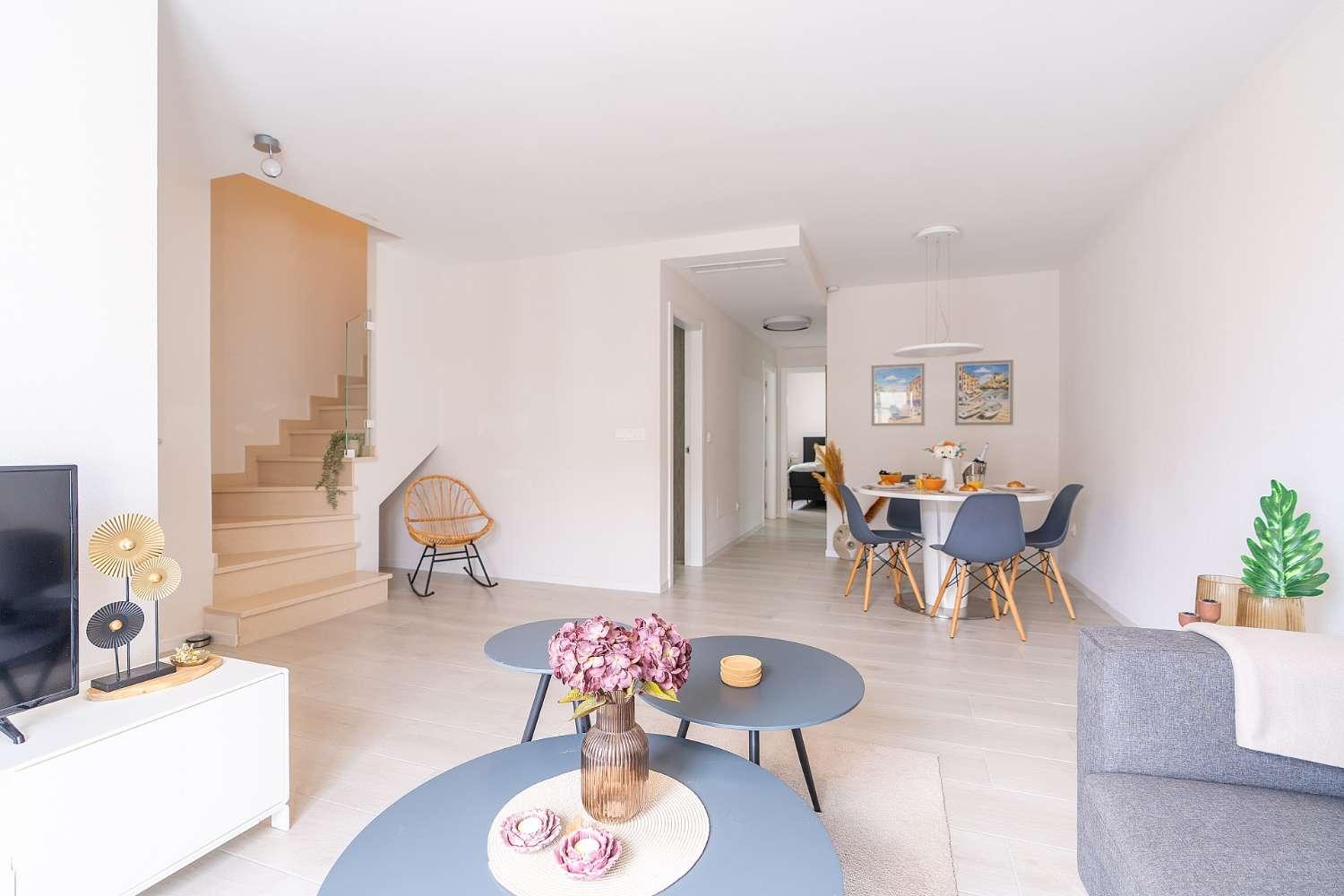 Penthouse for Rent in San Pedro del Pinatar
