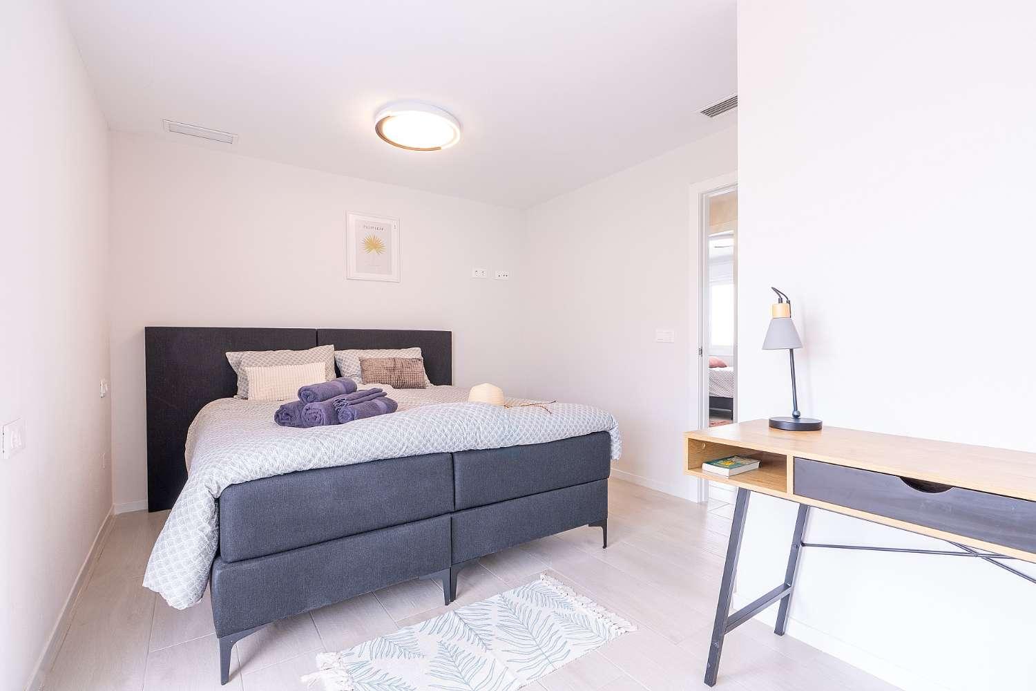 Penthouse for Rent in San Pedro del Pinatar