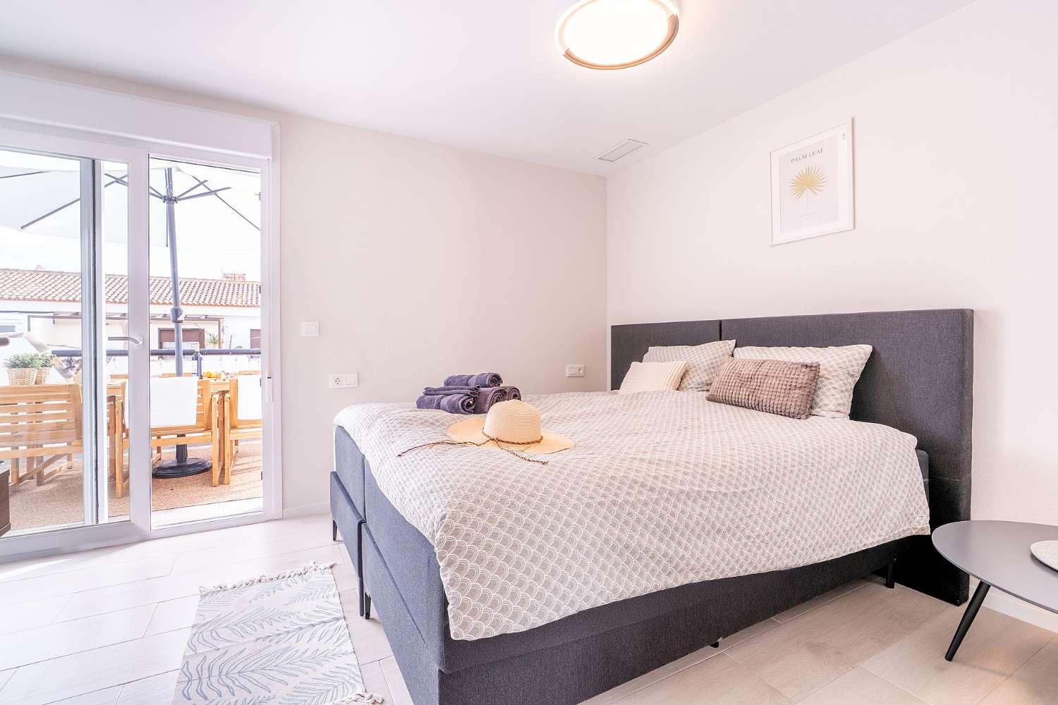 Penthouse for Rent in San Pedro del Pinatar
