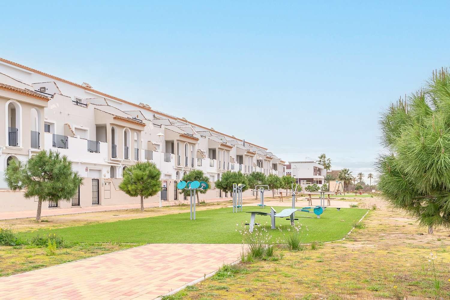 Penthouse for Rent in San Pedro del Pinatar