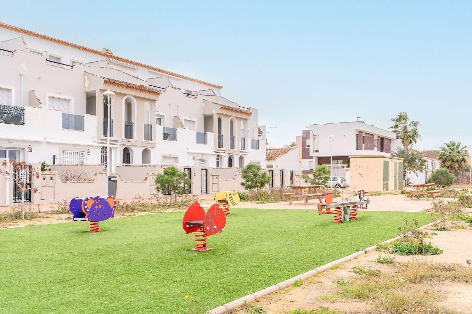 Penthouse for Rent in San Pedro del Pinatar