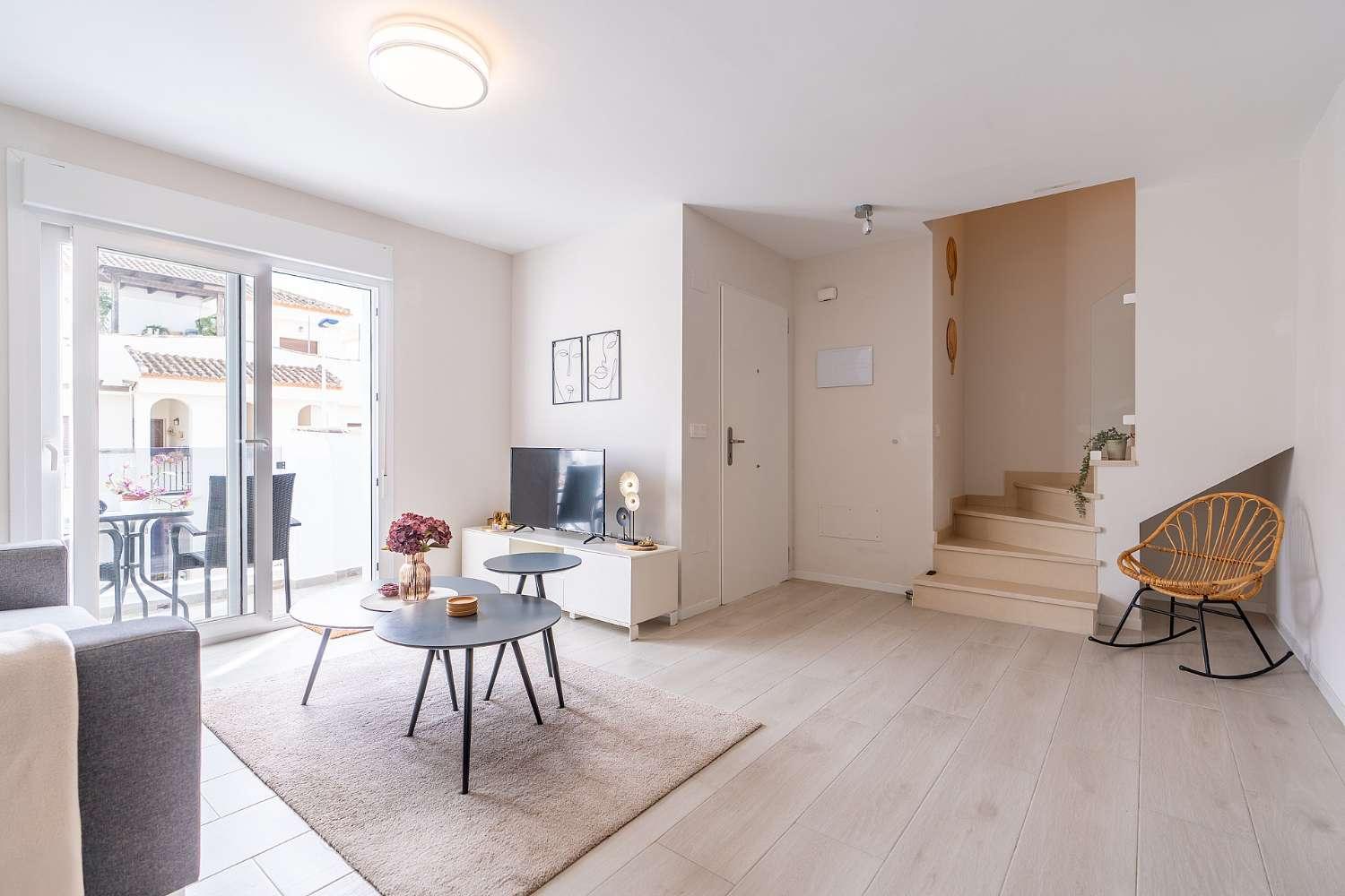 Penthouse for Rent in San Pedro del Pinatar