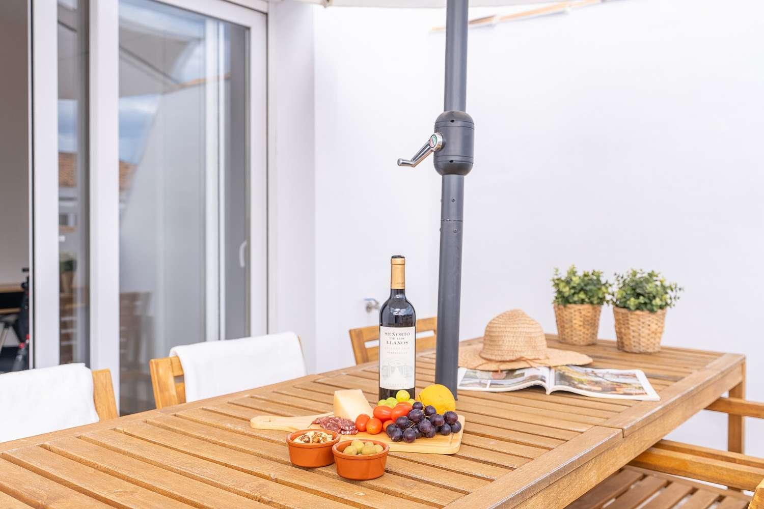 Penthouse for Rent in San Pedro del Pinatar
