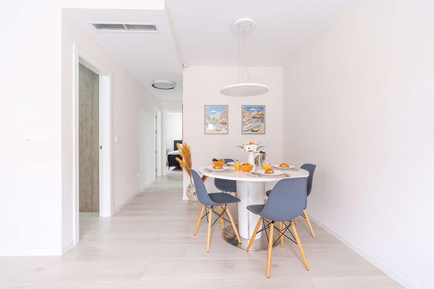 Penthouse for Rent in San Pedro del Pinatar