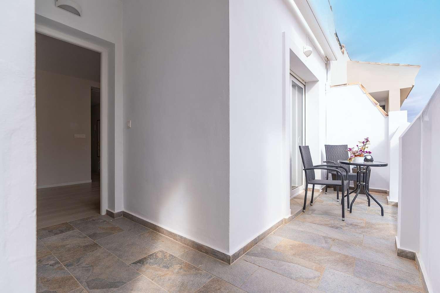Penthouse for Rent in San Pedro del Pinatar