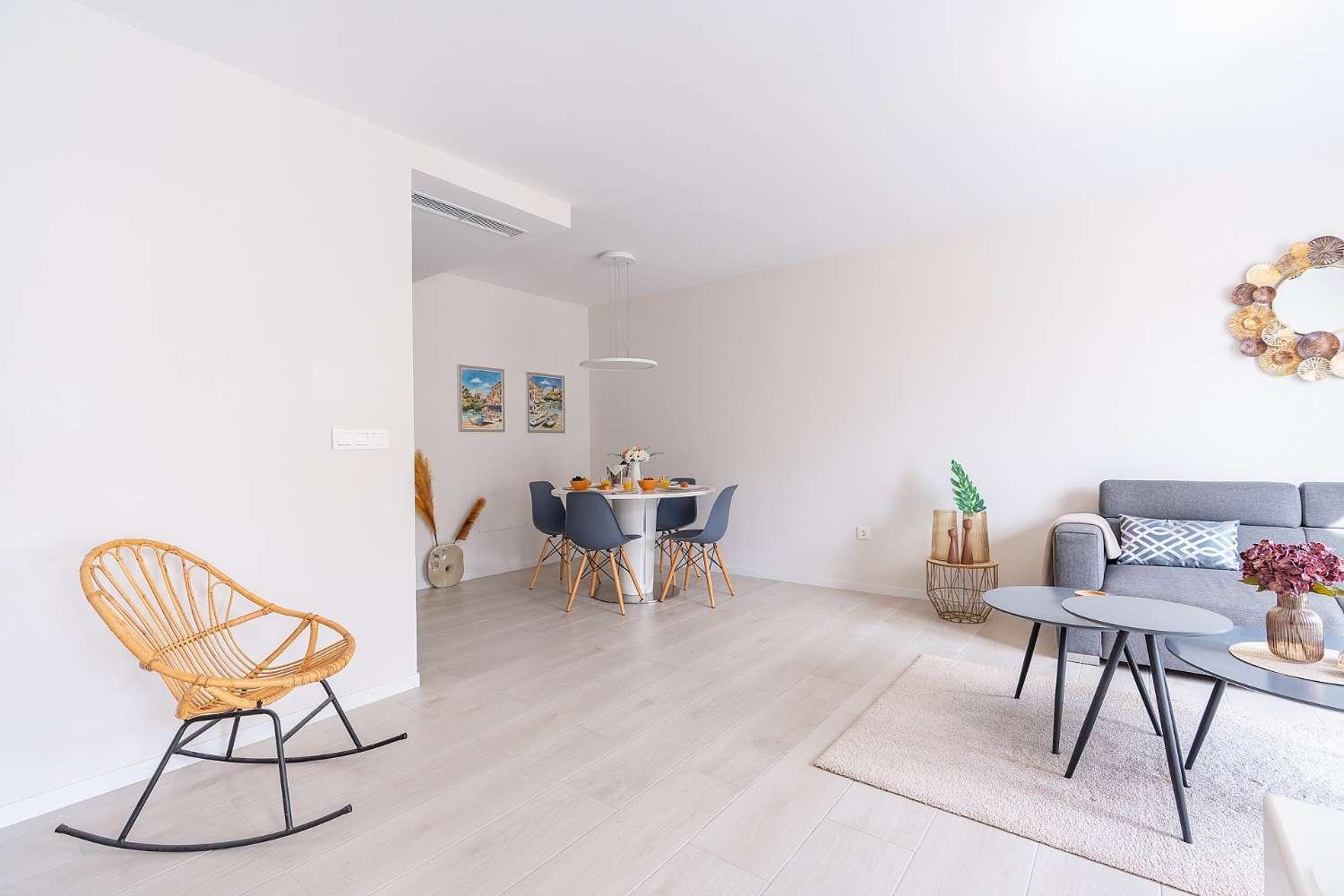 Penthouse for Rent in San Pedro del Pinatar