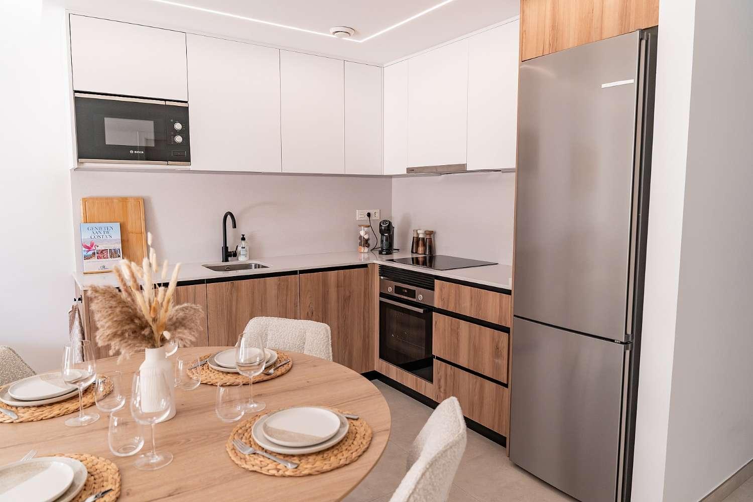 Apartment for Rent in San Pedro del Pinatar