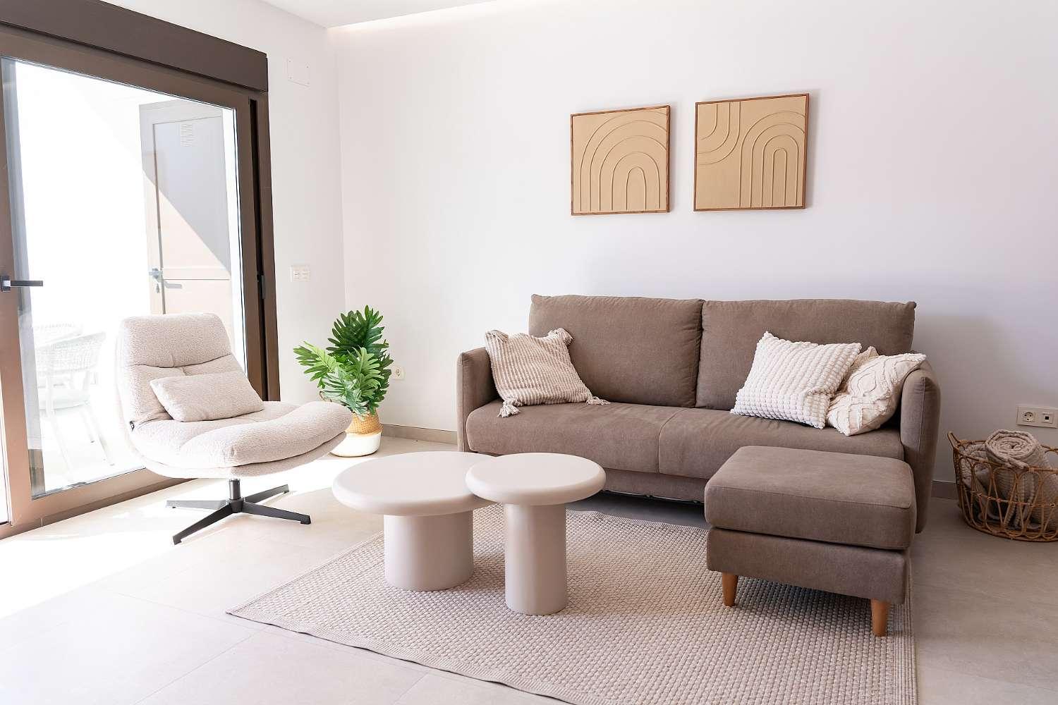 Apartment for Rent in San Pedro del Pinatar