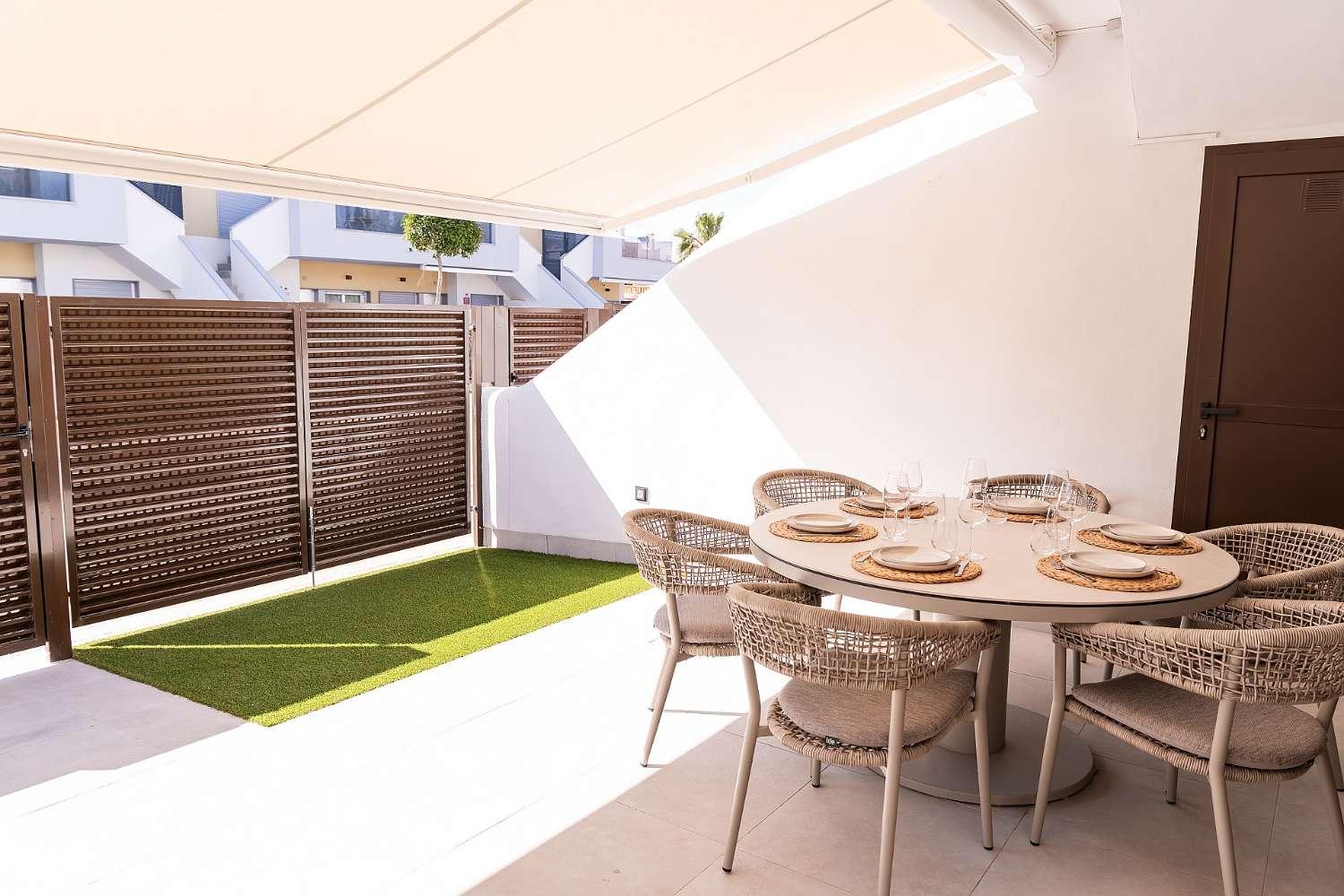 Apartment for Rent in San Pedro del Pinatar