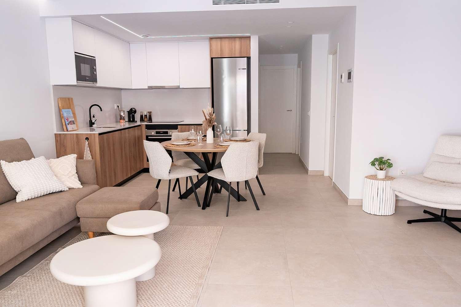 Apartment for Rent in San Pedro del Pinatar