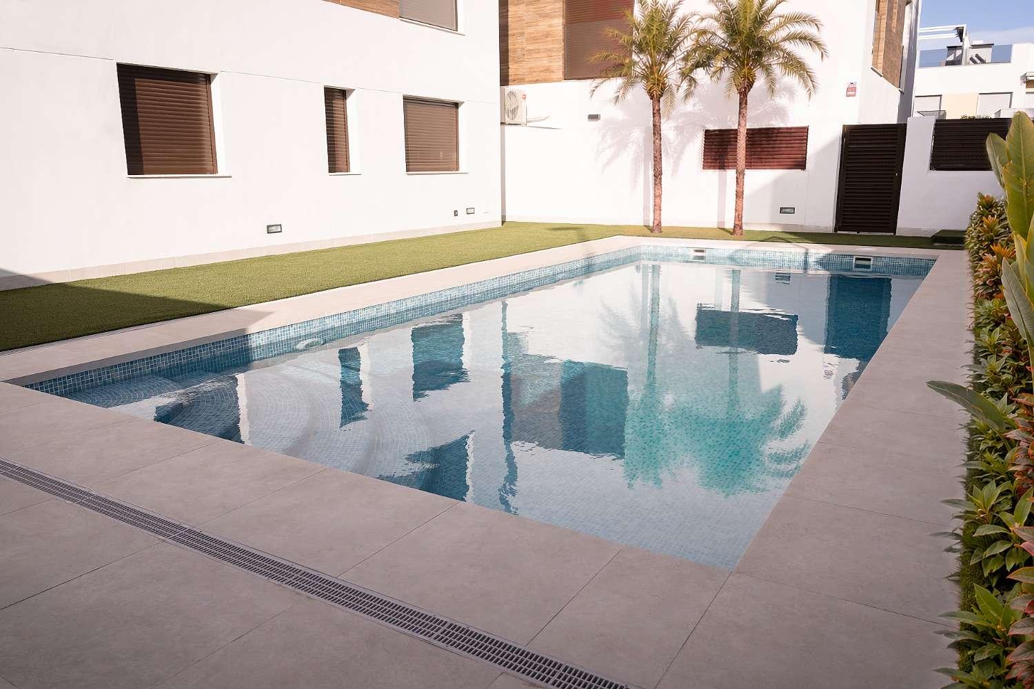 Apartment for Rent in San Pedro del Pinatar