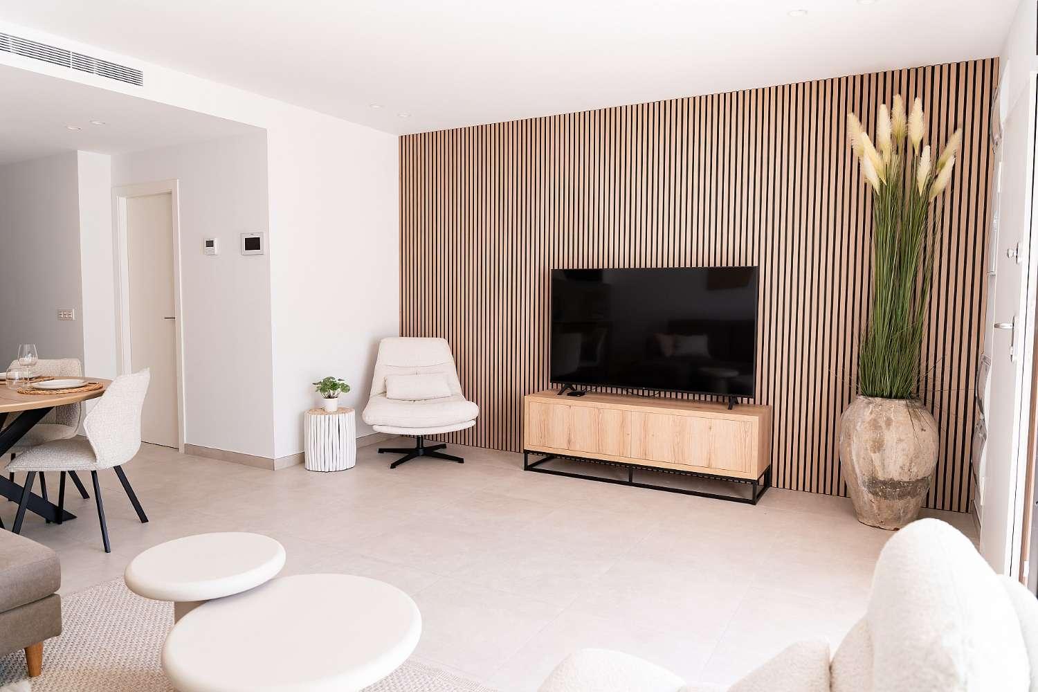Apartment for Rent in San Pedro del Pinatar