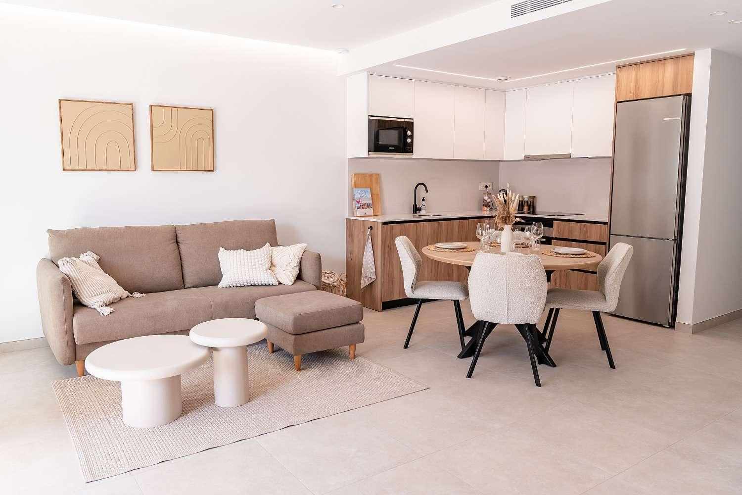 Apartment for Rent in San Pedro del Pinatar
