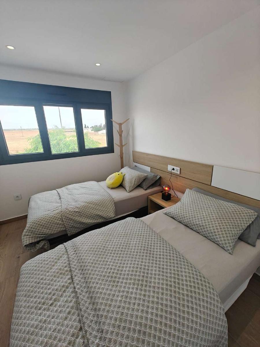 Penthouse for Rent in Pilar de la Horadada