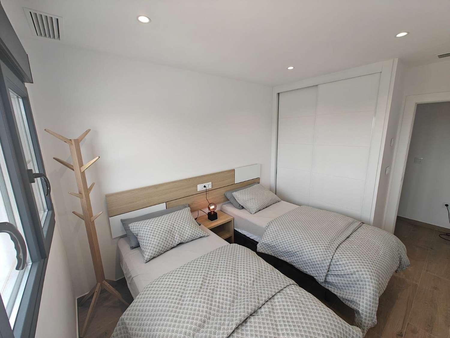 Penthouse for Rent in Pilar de la Horadada
