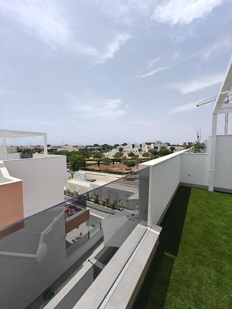Penthouse for Rent in Pilar de la Horadada