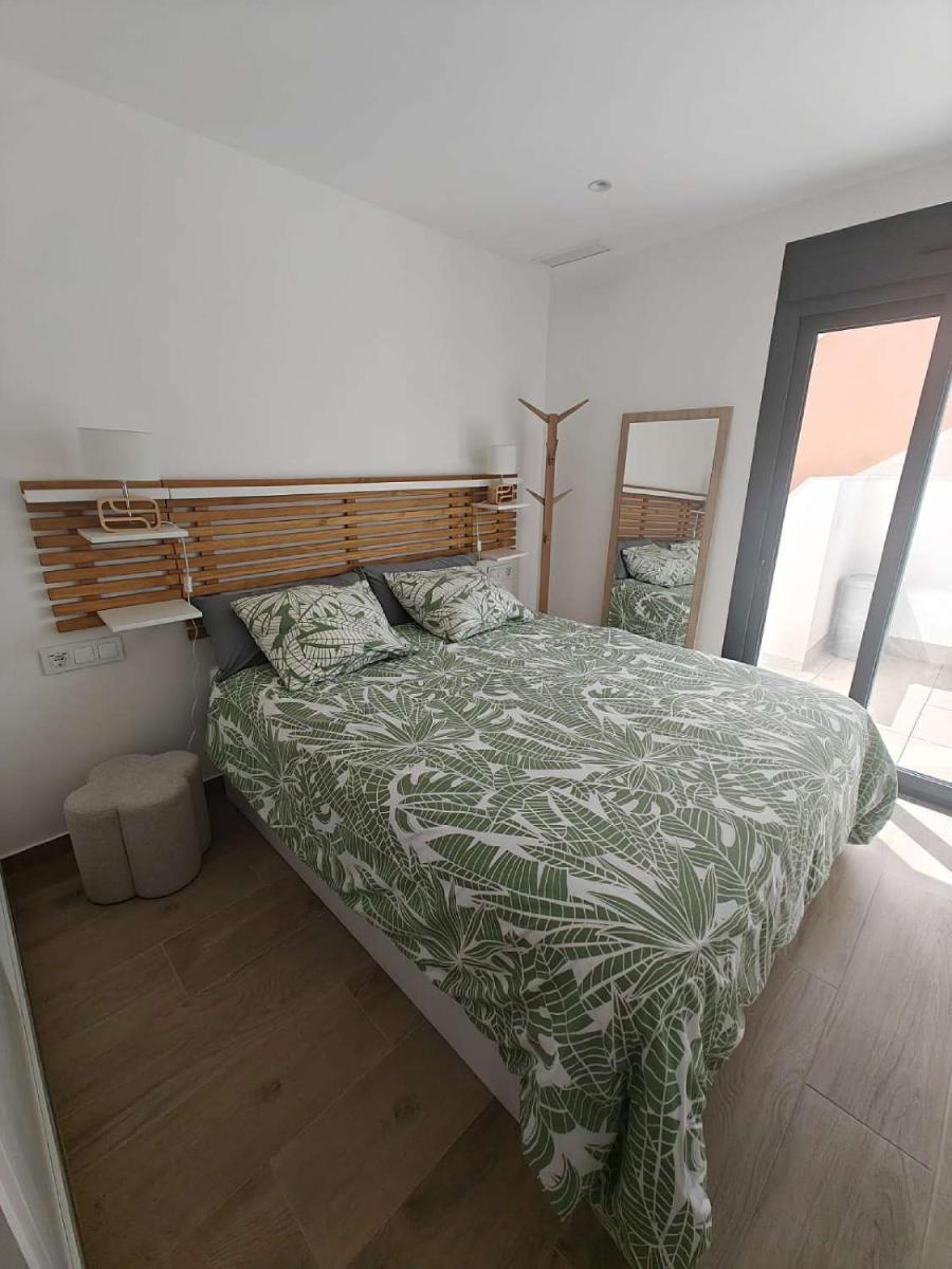 Penthouse for Rent in Pilar de la Horadada