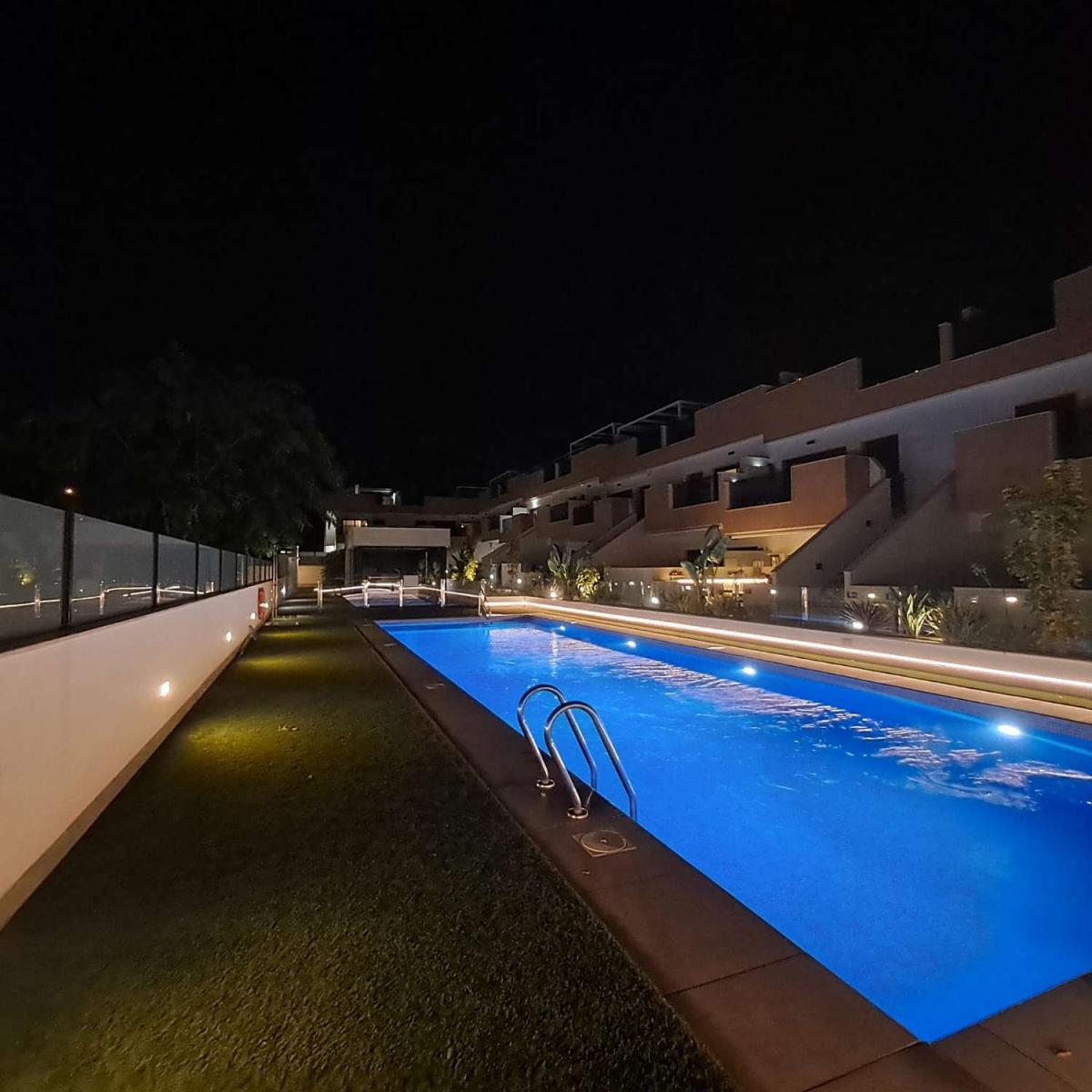 Penthouse for Rent in Pilar de la Horadada