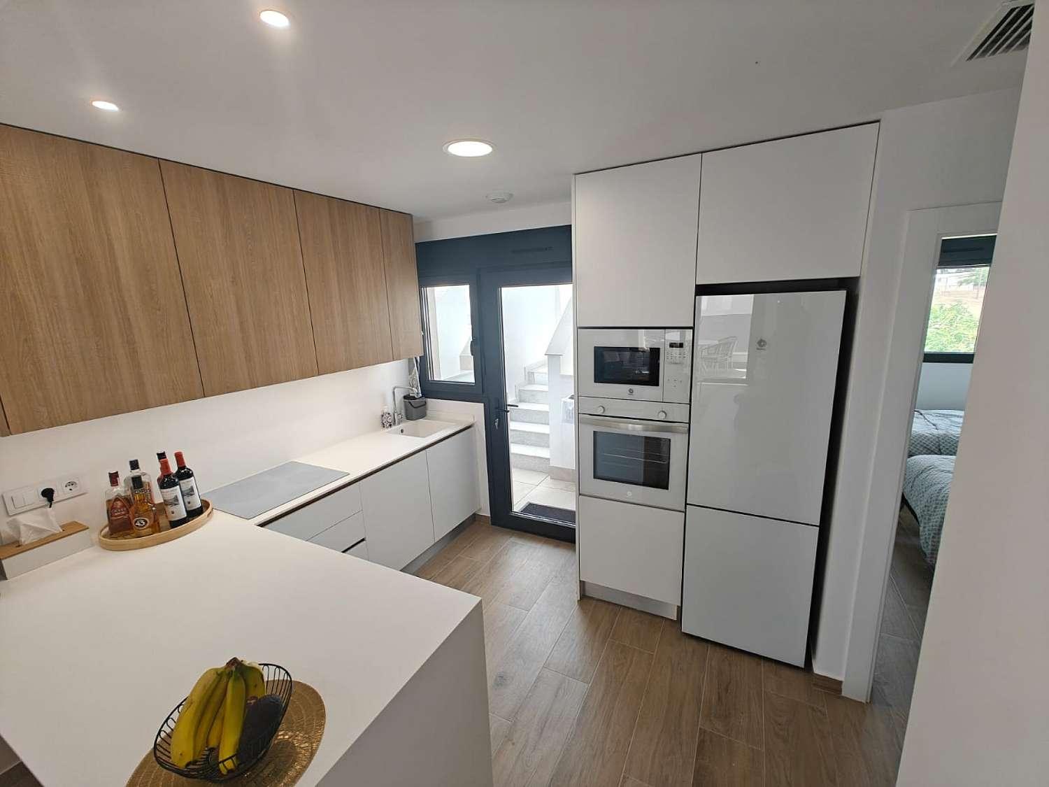 Penthouse for Rent in Pilar de la Horadada