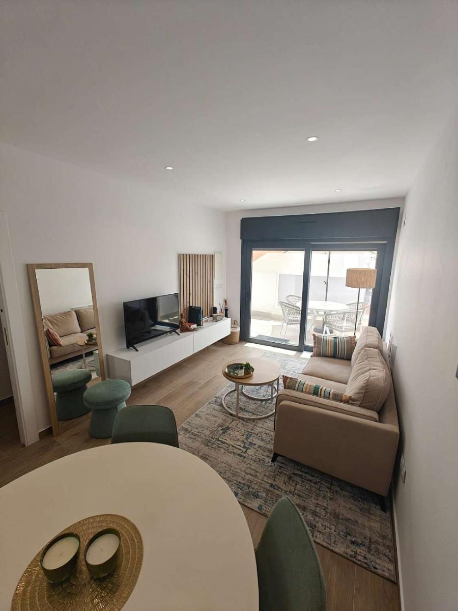 Penthouse for Rent in Pilar de la Horadada