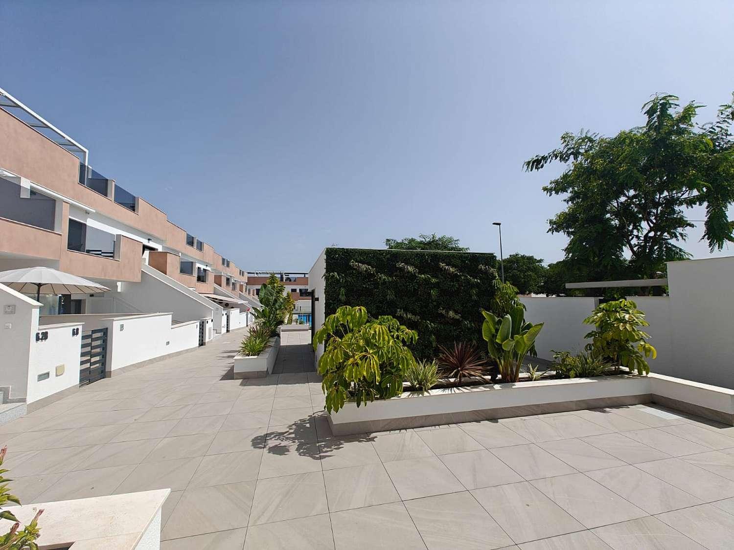 Penthouse for Rent in Pilar de la Horadada