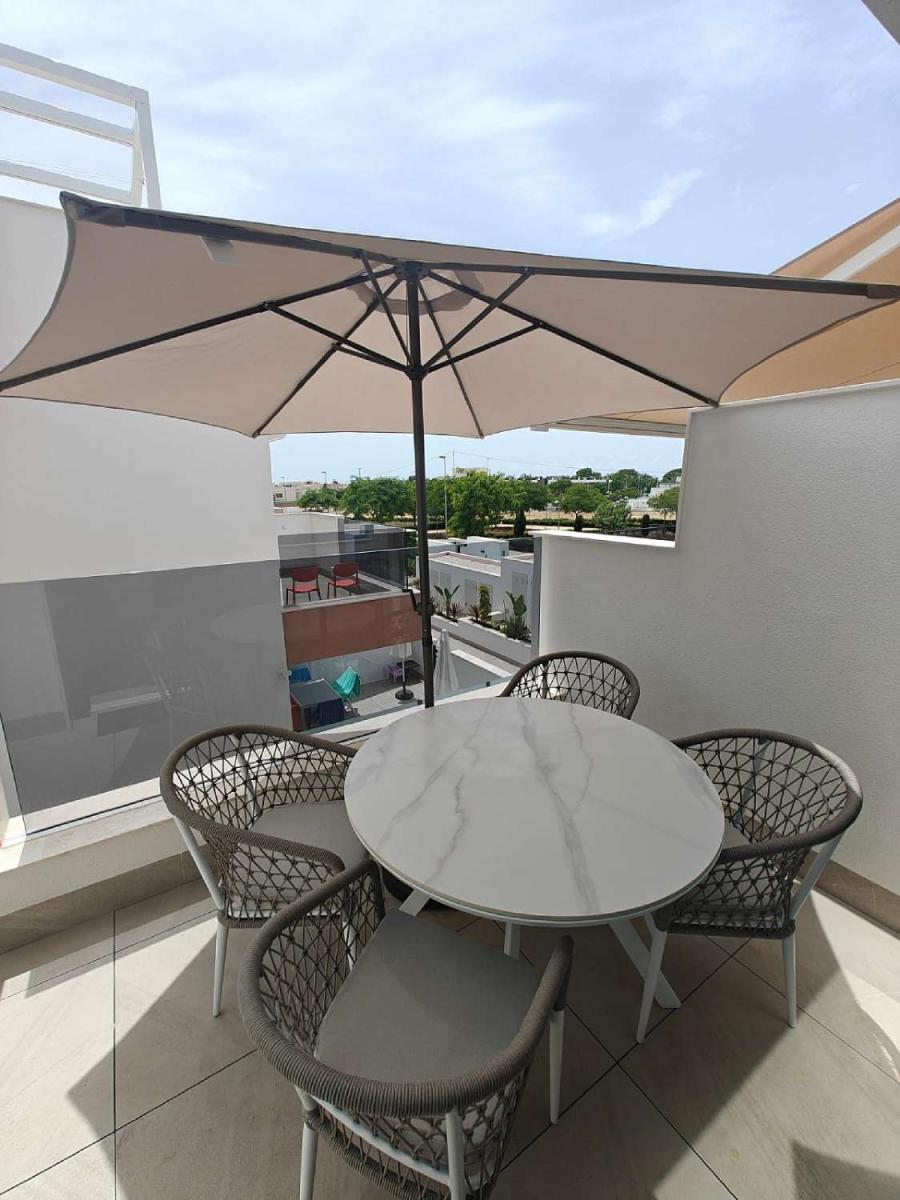 Penthouse for Rent in Pilar de la Horadada