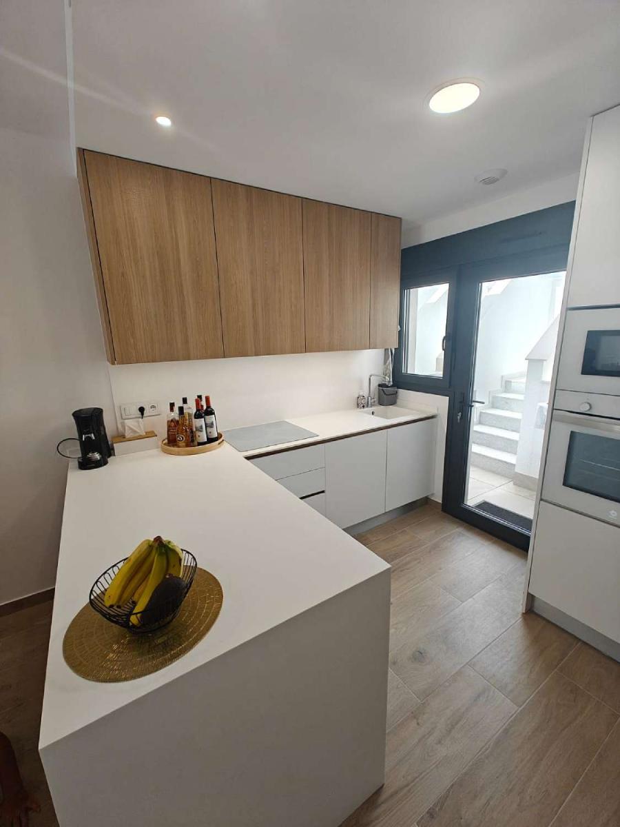 Penthouse for Rent in Pilar de la Horadada