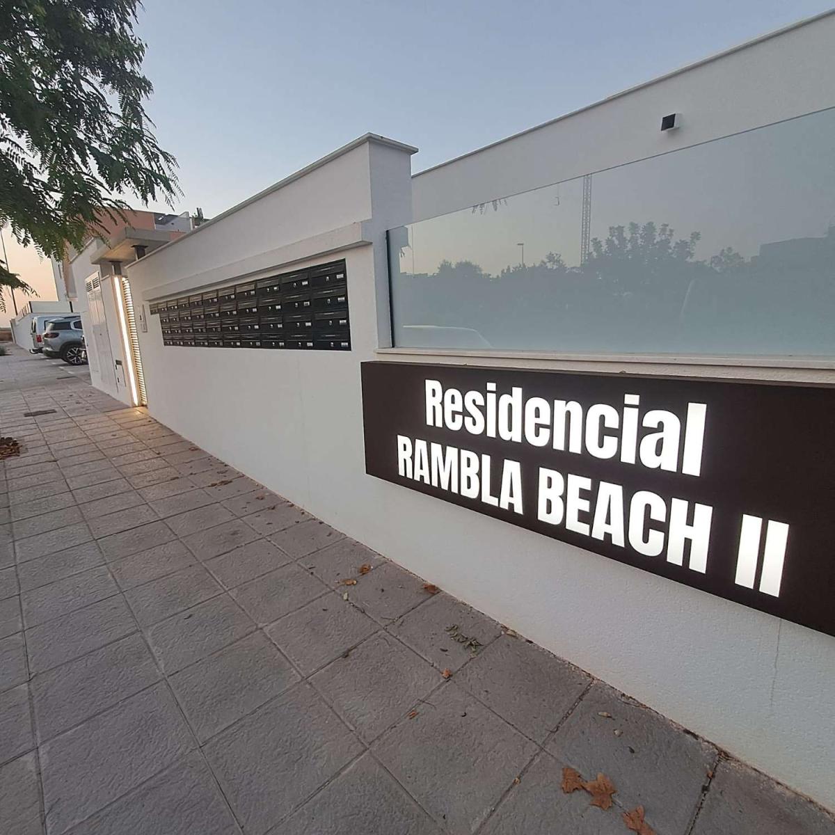 Penthouse for Rent in Pilar de la Horadada