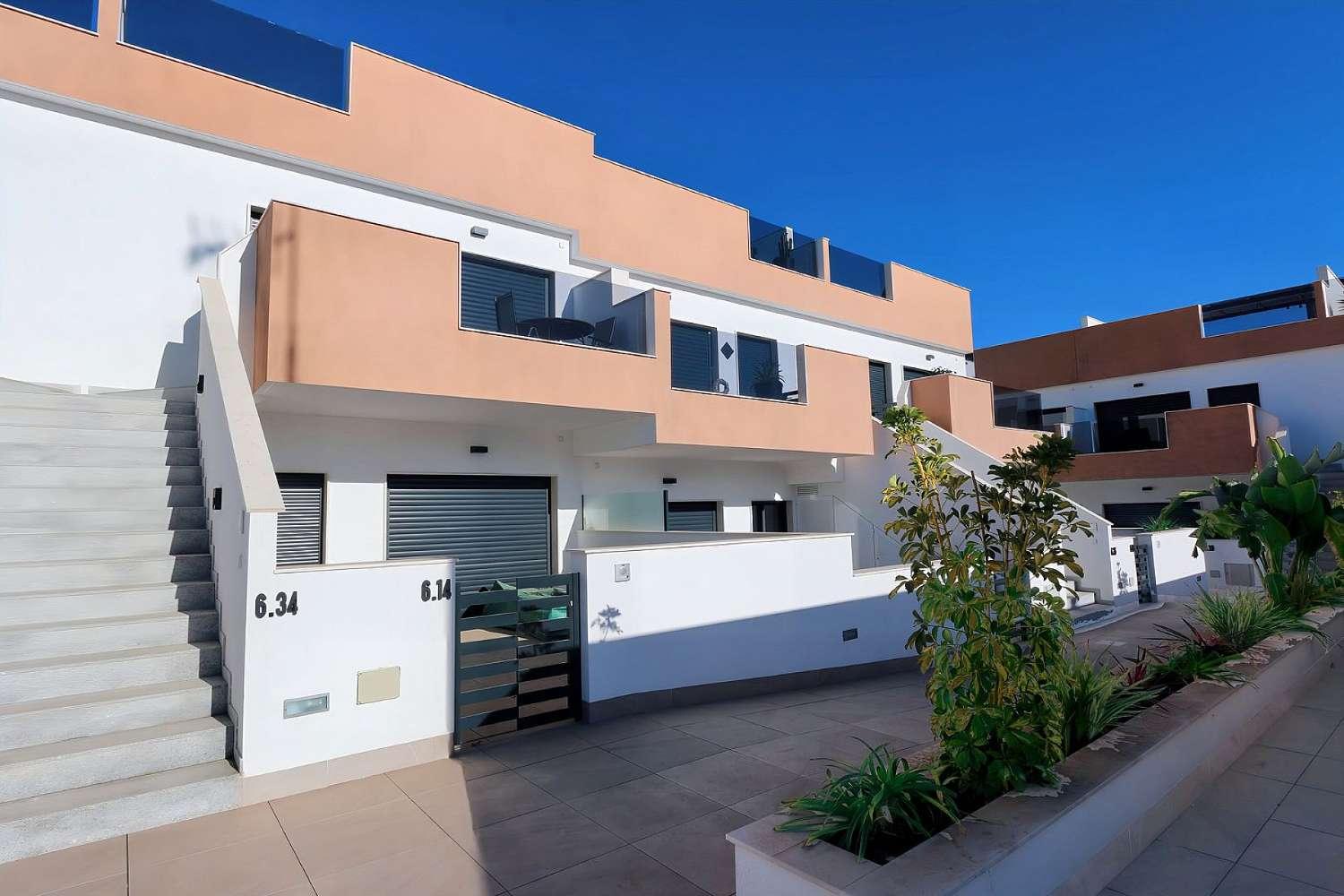Penthouse for Rent in Pilar de la Horadada