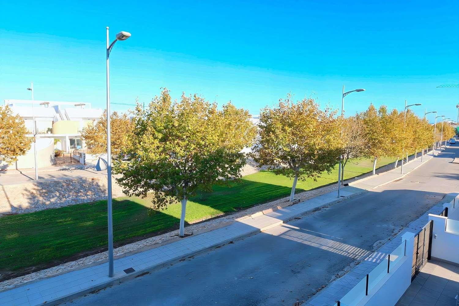 Penthouse for Rent in Pilar de la Horadada
