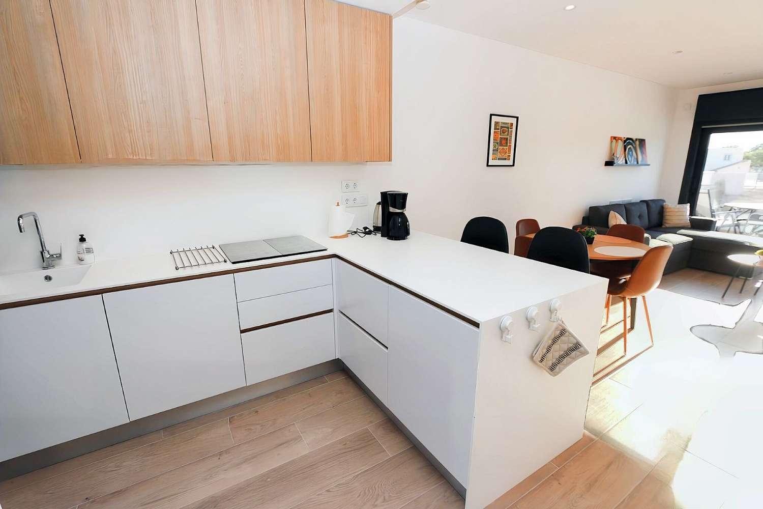 Penthouse for Rent in Pilar de la Horadada