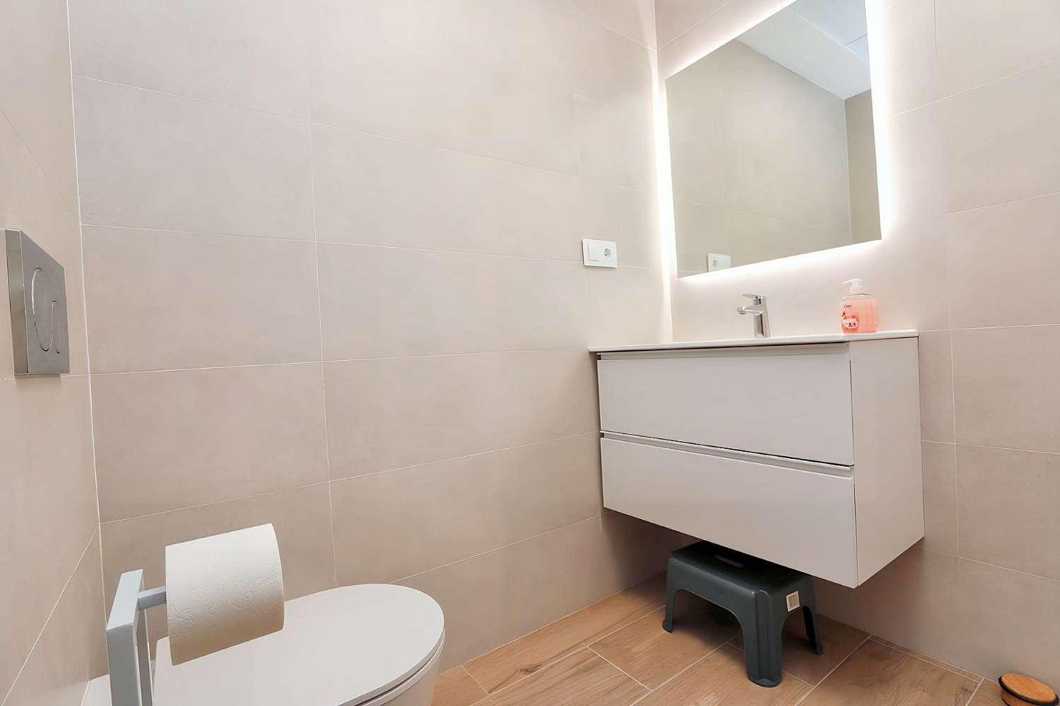 Penthouse for Rent in Pilar de la Horadada