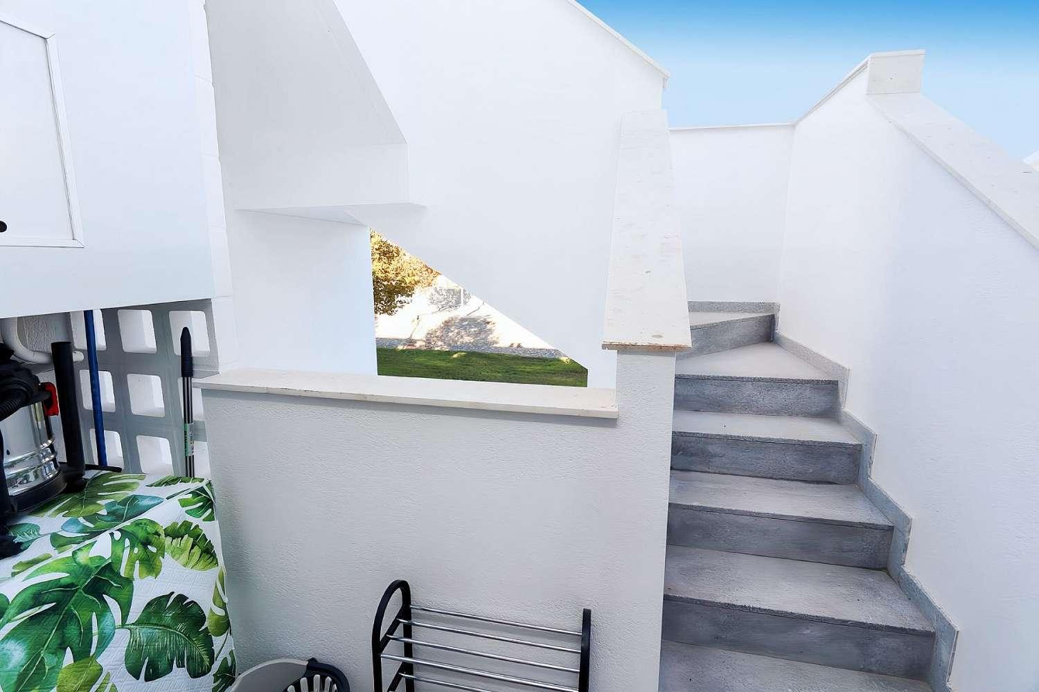Penthouse for Rent in Pilar de la Horadada