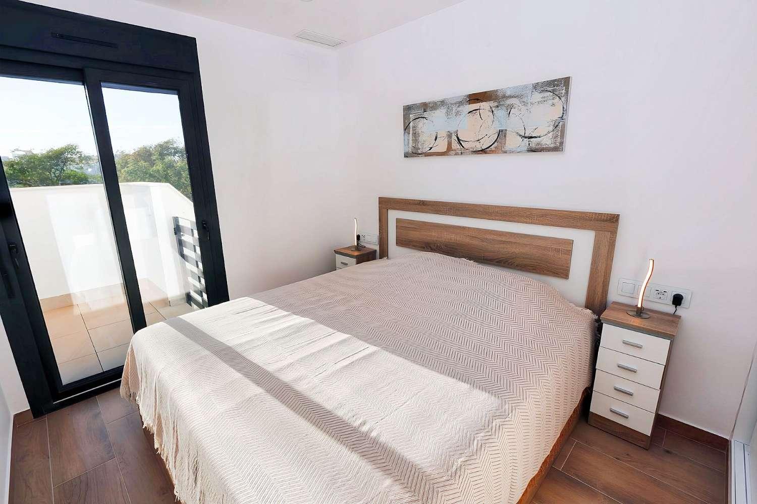 Penthouse for Rent in Pilar de la Horadada