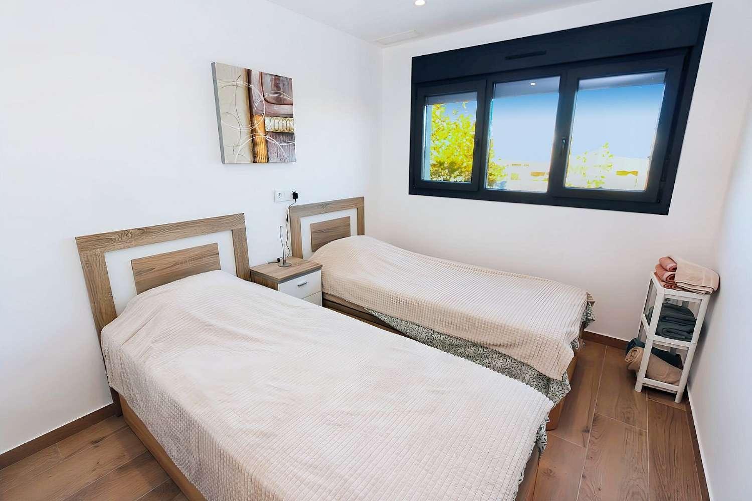 Penthouse for Rent in Pilar de la Horadada