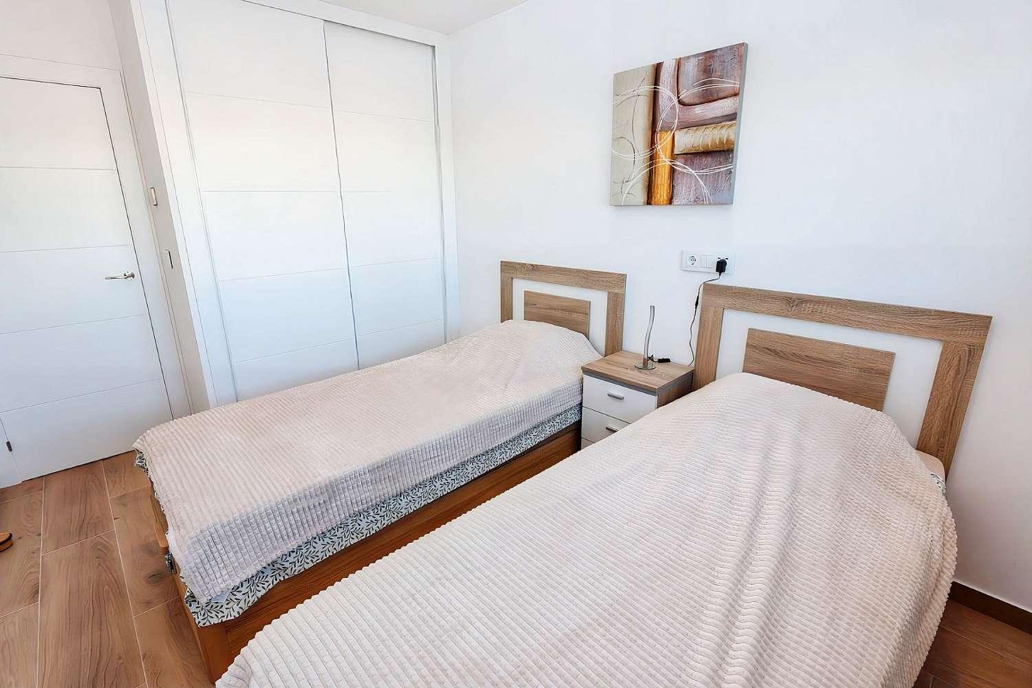 Penthouse for Rent in Pilar de la Horadada