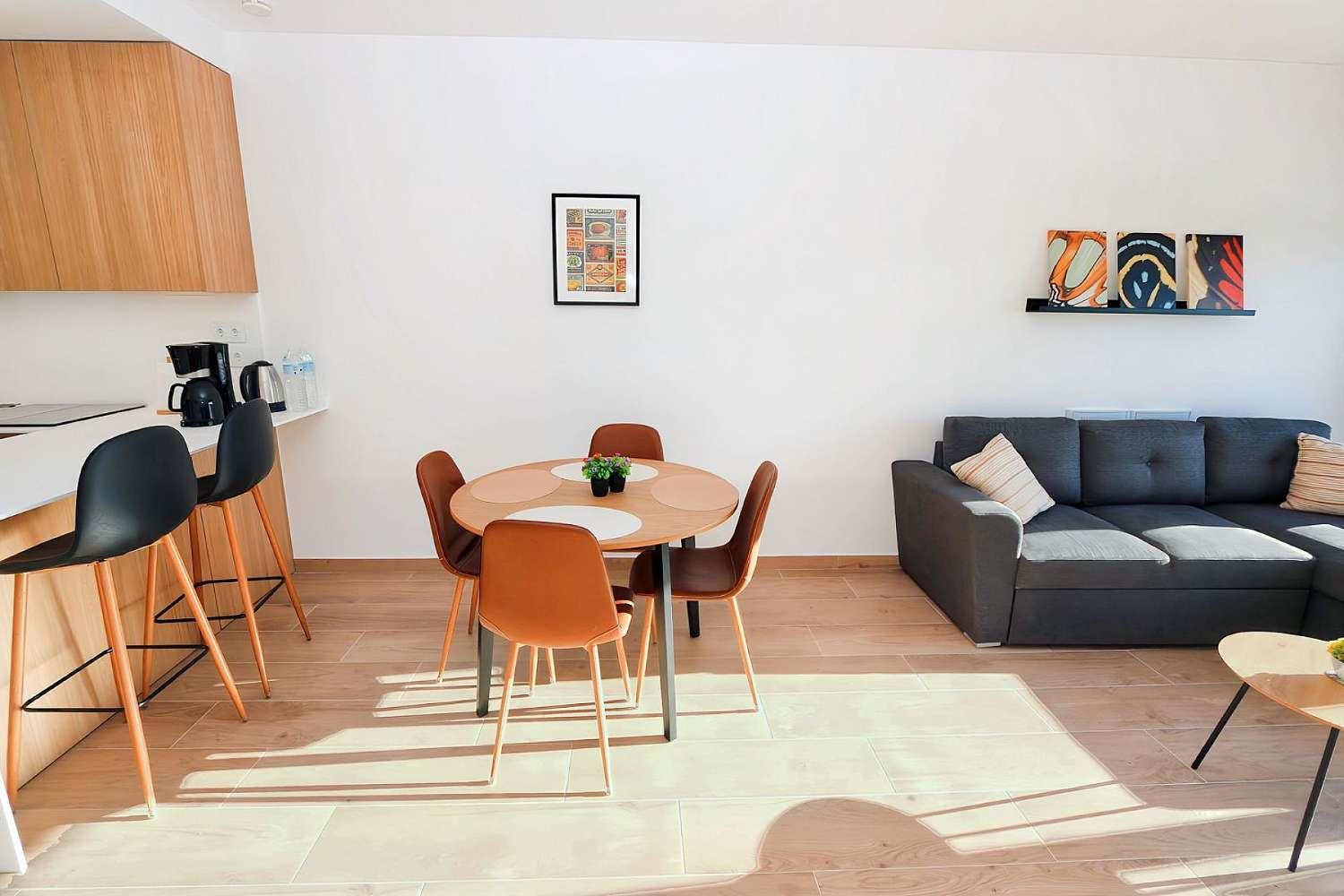 Penthouse for Rent in Pilar de la Horadada