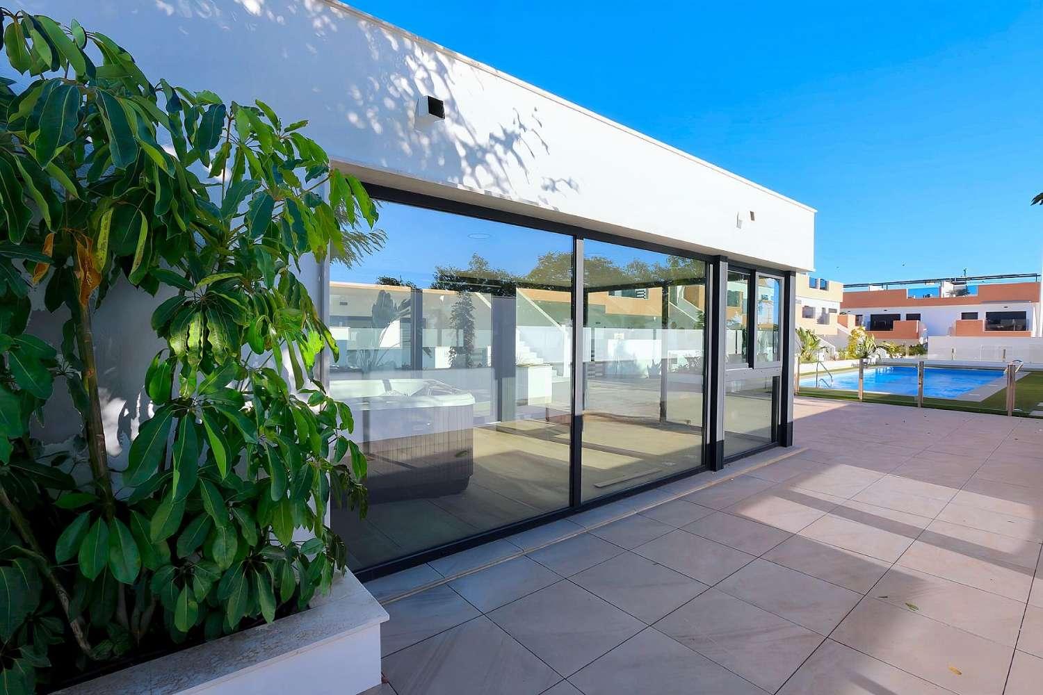 Penthouse for Rent in Pilar de la Horadada